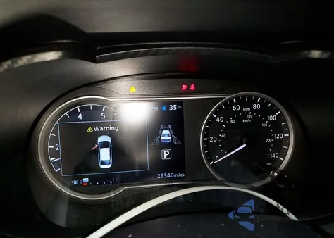 2024 Nissan Versa Sr z USA, uszkodzony, nr VIN 3N1CN8FV1RL913255